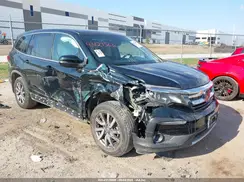 5FNYF5H50KB007050 2019 HONDA PILOT