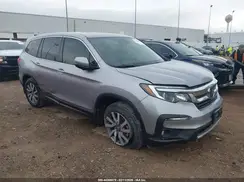 5FNYF5H50KB009137 2019 HONDA PILOT