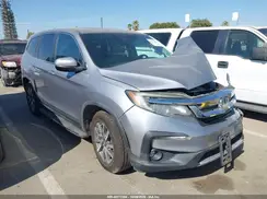 5FNYF5H50KB010272 2019 HONDA PILOT
