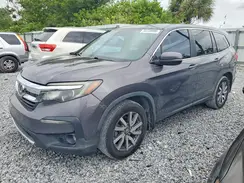 5FNYF5H50KB013382 2019 HONDA PILOT