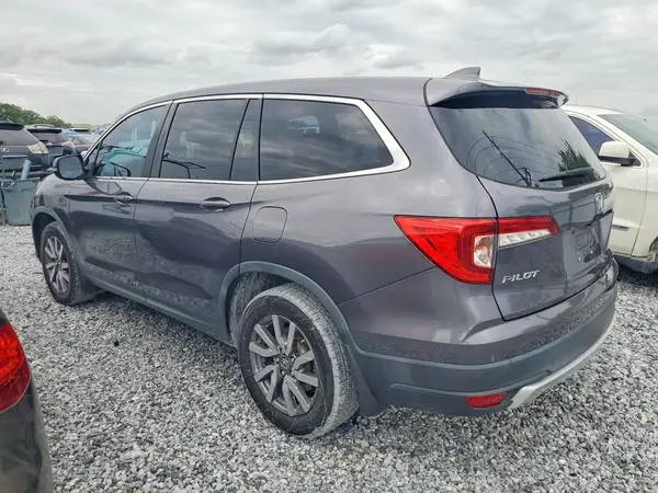 5FNYF5H50KB013382 2019 HONDA PILOT - Image 2