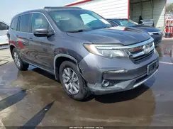 5FNYF5H50KB013401 2019 HONDA PILOT