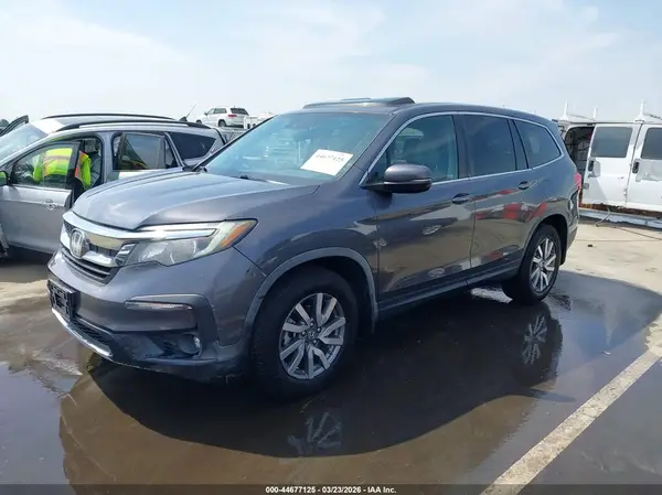5FNYF5H50KB013401 2019 HONDA PILOT - Image 2