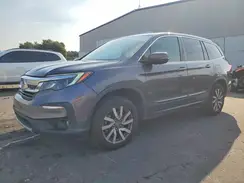 5FNYF5H50KB017187 2019 HONDA PILOT