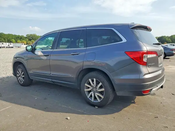 5FNYF5H50KB017187 2019 HONDA PILOT - Image 2