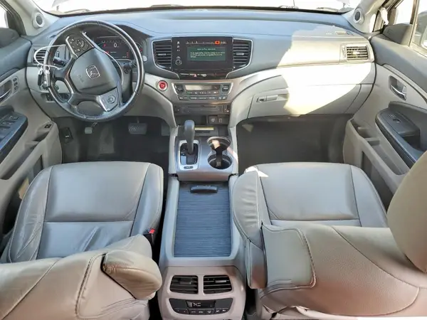 5FNYF5H50KB017187 2019 HONDA PILOT - Image 8