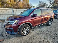 5FNYF5H50KB017786 2019 HONDA PILOT