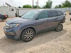 5FNYF5H50KB020770 2019 HONDA PILOT