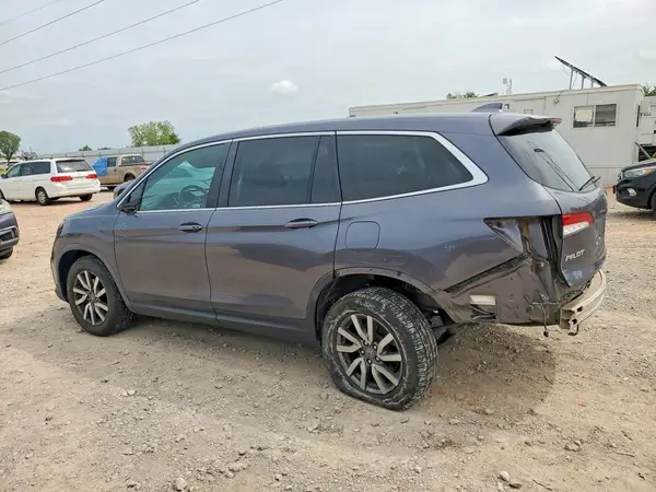 5FNYF5H50KB020770 2019 HONDA PILOT - Image 2