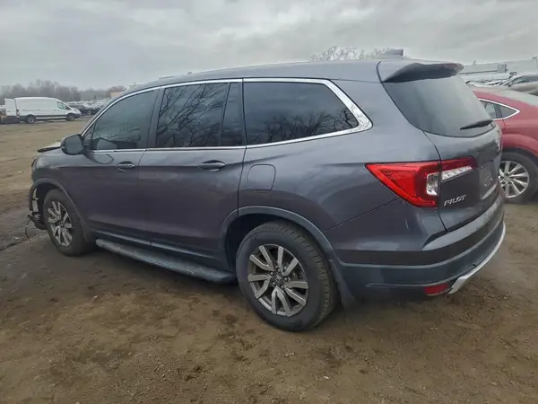 5FNYF5H50KB022213 2019 HONDA PILOT - Image 2
