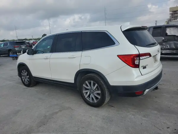 5FNYF5H50KB024219 2019 HONDA PILOT - Image 2