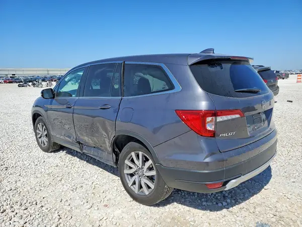 5FNYF5H50KB024267 2019 HONDA PILOT - Image 2