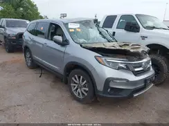 5FNYF5H50KB025287 2019 HONDA PILOT