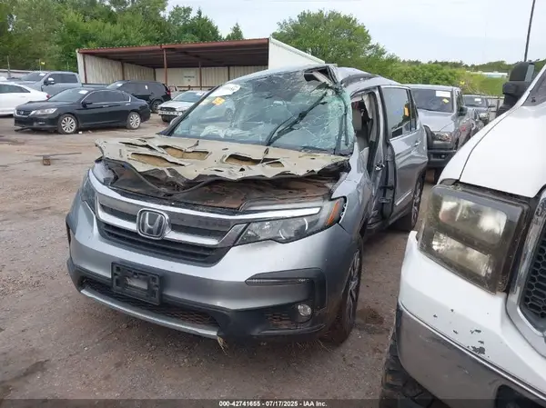 5FNYF5H50KB025287 2019 HONDA PILOT - Image 2