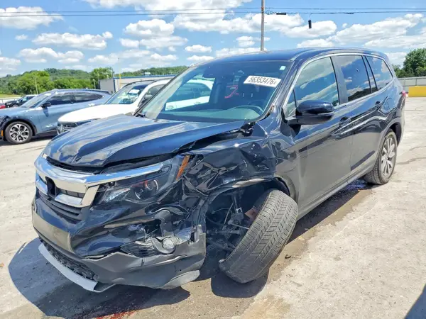 5FNYF5H50KB027671 2019 HONDA PILOT - Image 1