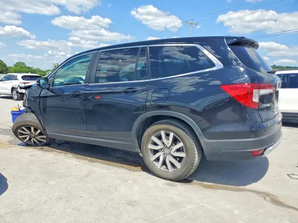 5FNYF5H50KB027671 2019 HONDA PILOT - Image 2