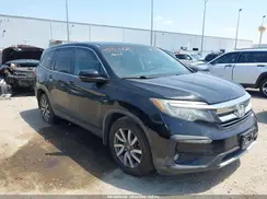 5FNYF5H50KB029050 2019 HONDA PILOT