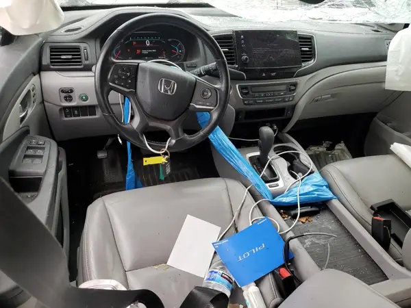 5FNYF5H50KB029193 2019 HONDA PILOT - Image 8