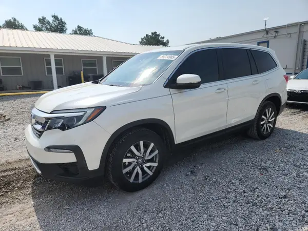 5FNYF5H50KB031896 2019 HONDA PILOT - Image 1