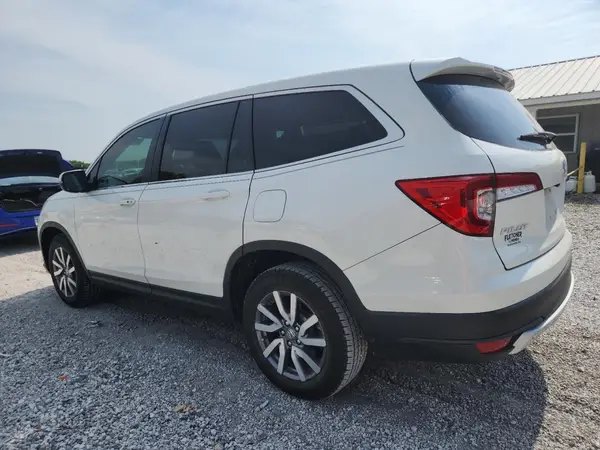 5FNYF5H50KB031896 2019 HONDA PILOT - Image 2