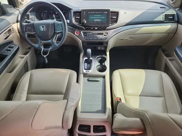 5FNYF5H50KB031896 2019 HONDA PILOT - Image 8