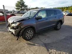5FNYF5H50KB031929 2019 HONDA PILOT