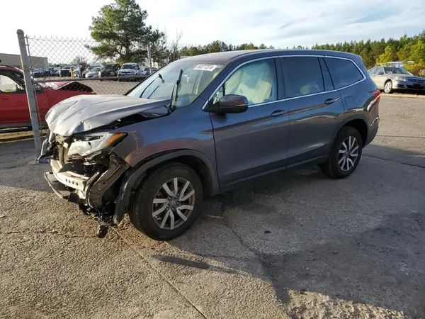 5FNYF5H50KB031929 2019 HONDA PILOT - Image 1