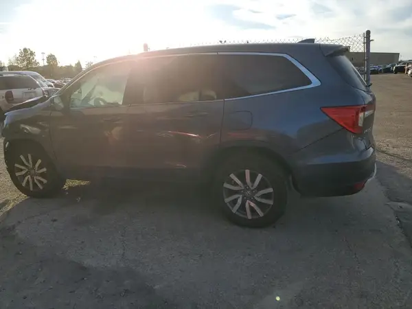 5FNYF5H50KB031929 2019 HONDA PILOT - Image 2