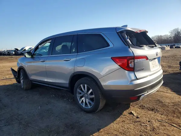 5FNYF5H50KB032143 2019 HONDA PILOT - Image 2