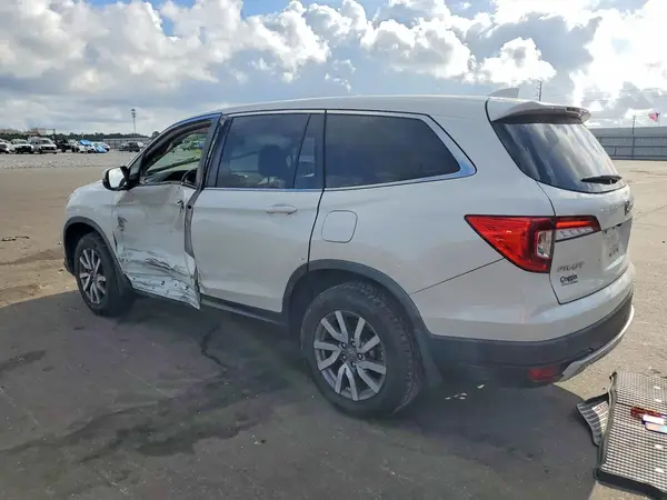 5FNYF5H50KB032627 2019 HONDA PILOT - Image 2