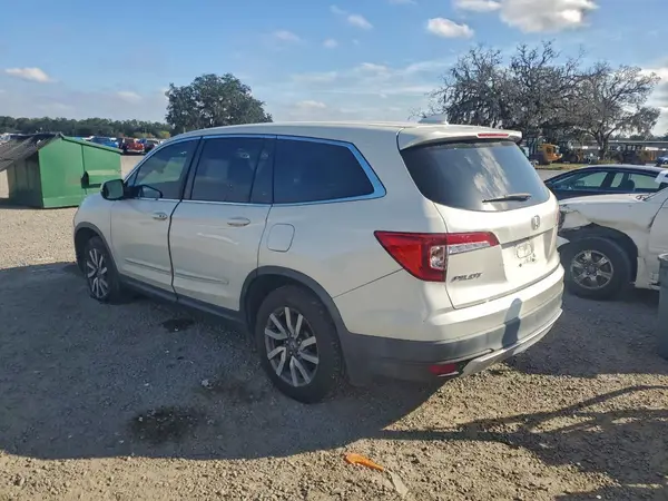 5FNYF5H50KB033194 2019 HONDA PILOT - Image 2