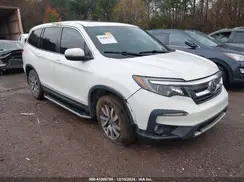5FNYF5H50KB033874 2019 HONDA PILOT