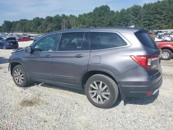 5FNYF5H50KB034846 2019 HONDA PILOT - Image 2