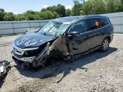 5FNYF5H50KB035737 2019 HONDA PILOT