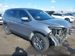 5FNYF5H50KB036399 2019 HONDA PILOT