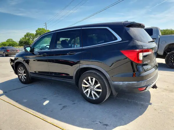 5FNYF5H50KB036497 2019 HONDA PILOT - Image 2