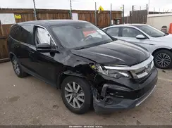 5FNYF5H50KB041327 2019 HONDA PILOT