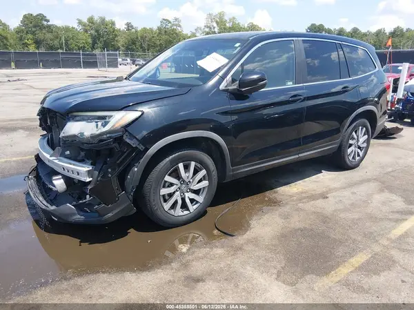 5FNYF5H50KB041554 2019 HONDA PILOT - Image 2