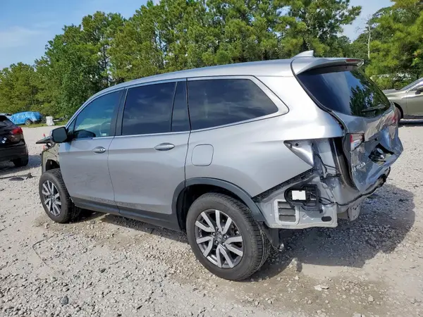 5FNYF5H50KB042610 2019 HONDA PILOT - Image 2