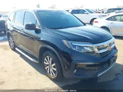 5FNYF5H50KB042851 2019 HONDA PILOT