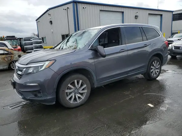 5FNYF5H50KB043353 2019 HONDA PILOT - Image 1