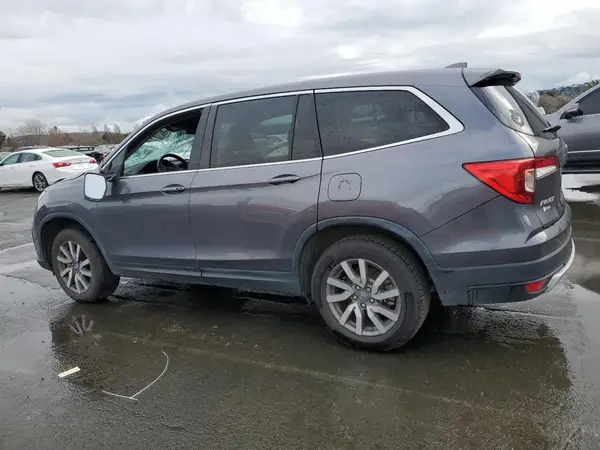 5FNYF5H50KB043353 2019 HONDA PILOT - Image 2