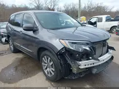 5FNYF5H50KB046317 2019 HONDA PILOT