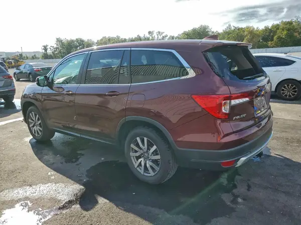 5FNYF5H50LB001086 2020 HONDA PILOT - Image 2