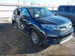 5FNYF5H50LB008345 2020 HONDA PILOT