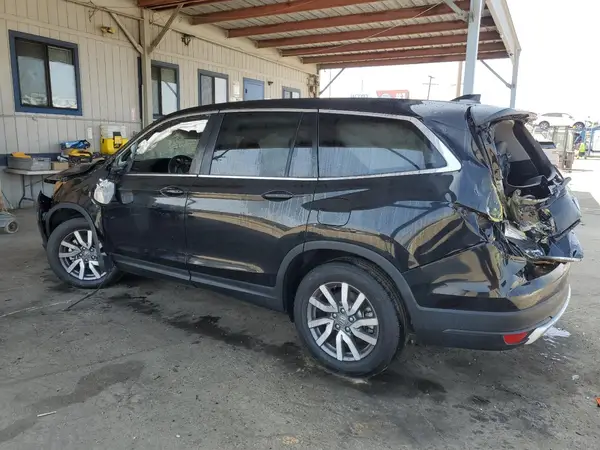 5FNYF5H50LB010550 2020 HONDA PILOT - Image 2