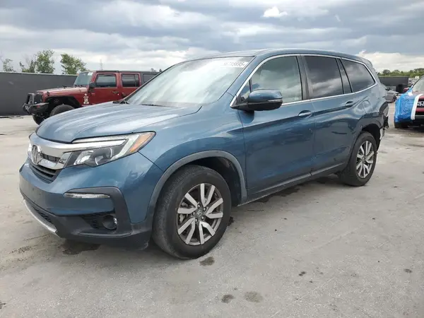 5FNYF5H50LB010936 2020 HONDA PILOT - Image 1
