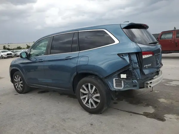 5FNYF5H50LB010936 2020 HONDA PILOT - Image 2