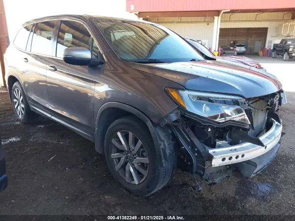 5FNYF5H50LB011021 2020 HONDA PILOT - Image 1