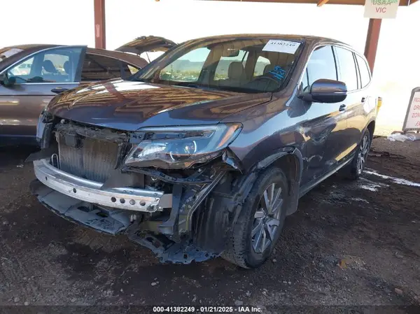 5FNYF5H50LB011021 2020 HONDA PILOT - Image 2